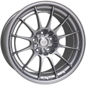 Enkei Enkei NT03+M Silver Wheel 18x9.5