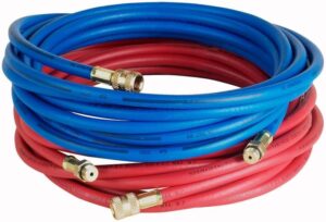 Robinair Enviro-Guard Hose Set R-134a 64240