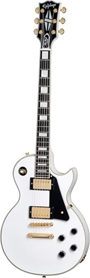 Epiphone Epiphone Inspired By Gibson Custom Les Paul Custom