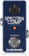TC Electronic EQ Effects Pedal (SpectraCompBassCompr)