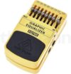 Behringer EQ700 7-Band Graphic Equalizer Pedal