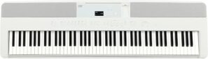 Kawai ES520 88-Key Digital Piano - White