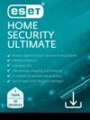 ESET ESET Home Security Ultimate By Author’s Name