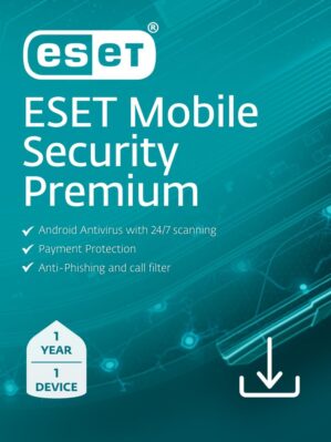 ESET ESET Mobile Security Premium By ESET Team