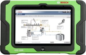 Bosch ESI[Truck] Heavy Duty Vehicle Diagnostic Solution