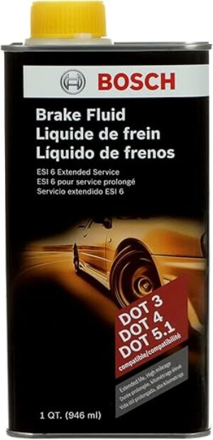 Bosch ESI6-32N Brake Fluid - 1 Quart