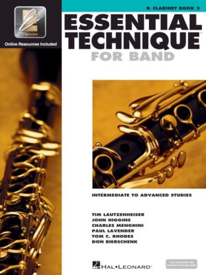 Essential Technique for Bb Clarinet
