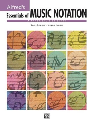 Essentials Of Music Notation