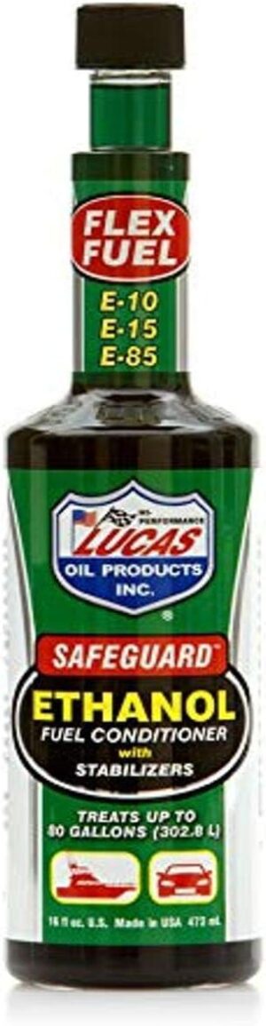 Lucas Oil Ethanol Fuel Conditioner With Stabilizers