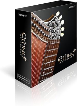 MOTU Ethno Instrument 2 Virtual Instrument