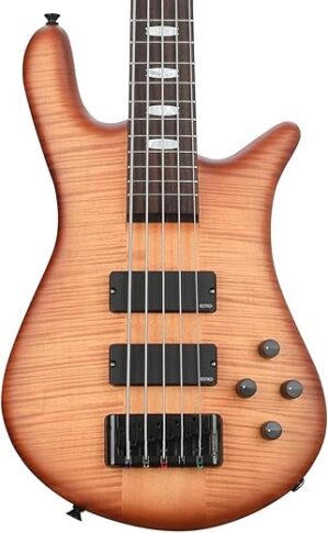 Spector Euro 5 LX Electric Bass Guitar