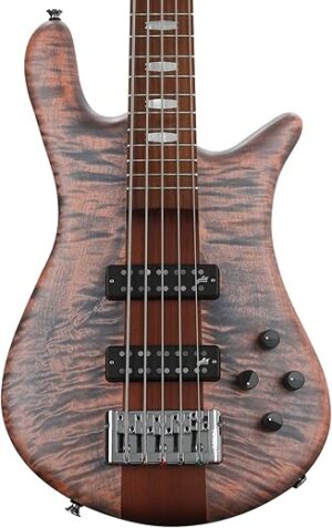 Spector Euro 5 RST Bass Guitar – Sundown Glow