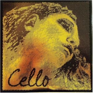 Pirastro Evah Pirazzi Gold Cello D String