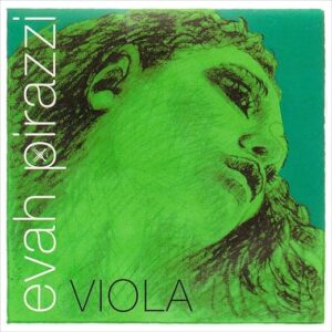 Pirastro Evah Pirazzi Viola String Set, Medium Gauge