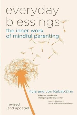 Everyday Blessings: The Inner Work of Mindful Parenting by Myla and Jon Kabat-Zinn