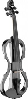 Stagg EVN X-4/4 MBK Electric Violin