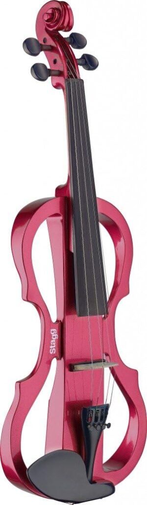 STAGG EVN X-4/4 MRD Electric Violin