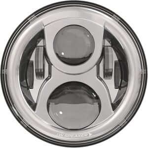 J.W. SPEAKER Evo 2 Dual Burn Headlights 8700 S