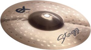 Stagg EX-SM6B 6-Inch Medium Splash Cymbal