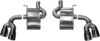 Corsa Exhaust 14784BLK For Camaro SS 6.2L
