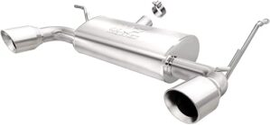 MagnaFlow Exhaust System 15178: Jeep Wrangler Dual Exit