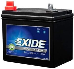 Exide Exide U1SM Battery