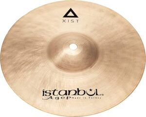 Istanbul Agop Exist Series Xist Splash Cymbal 8