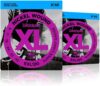 D’Addario EXL120 Nickel Super Light Guitar Strings