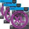 D’Addario EXL120BT Balanced Tension Electric Strings