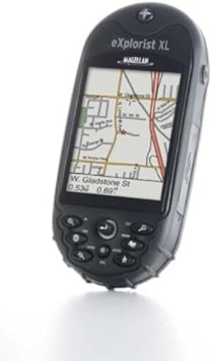 eXplorist XL Water Resistant Hiking GPS