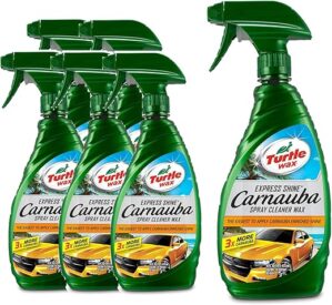 Turtle Wax Express Shine (16 Oz) - 6 Pack