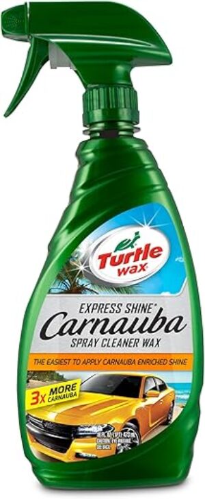 Turtle Wax Express Shine Spray Car Wax T-136R