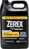 Zerex Extended Life Heavy Duty Antifreeze 1 GA
