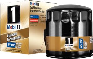 Mobil Extended Performance Oil Filter M1-102 (Pack Of 2)