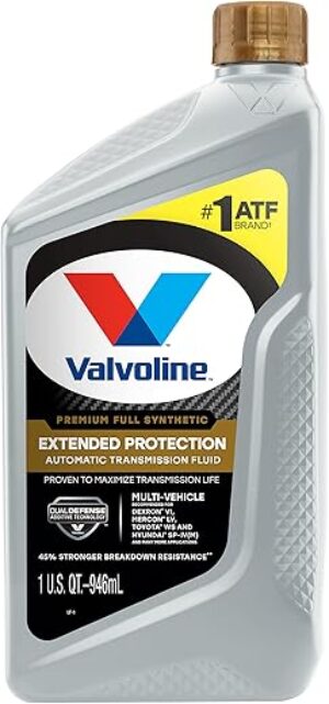 Valvoline Extended Protection Full Synthetic ATF 1 QT