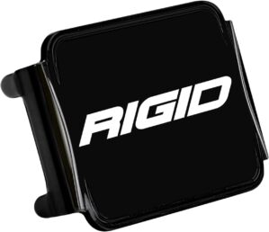 RIGID Exterior Black Automotive Light Protector
