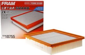 Fram Extra Guard CA10755 Engine Air Filter