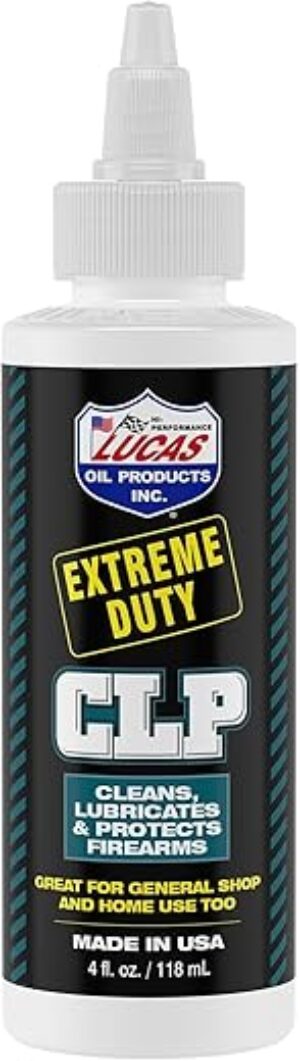Lucas Oil Extreme Duty CLP - 4 Ounce