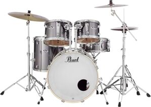 Pearl EXX725S/C 5-Piece Fusion Drum Set