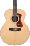 Guild F-1512 Jumbo 12-String Acoustic Guitar