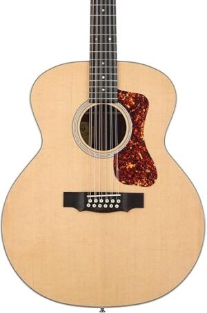 Guild F-1512 Jumbo 12-String Acoustic Guitar
