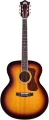 Guild F-250E Deluxe – Antique Burst