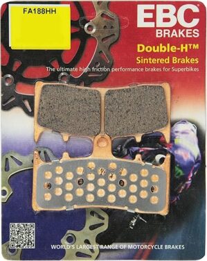 EBC FA188HH Disc Brake Pad Set