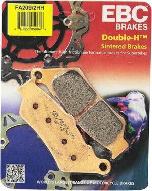 EBC FA209/2HH Disc Brake Pad Set