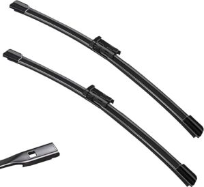 ZIXMMO Factory Wiper Blades For Audi A4 S4
