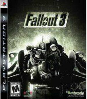 Bethesda Fallout 3 – Playstation 3