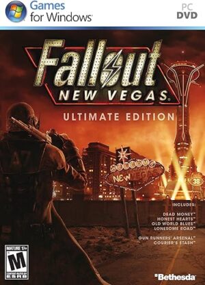 Bethesda Fallout: New Vegas - PC Ultimate Edition