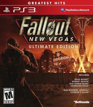 Bethesda Fallout: New Vegas – Playstation 3 Ultimate Edition