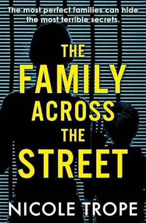 Family Across the Street by Author's Name
