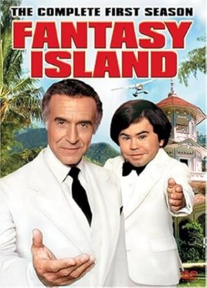 Fantasy Island- The Complete First Season